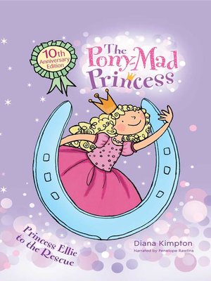 cover image of Princess Ellie to the Rescue